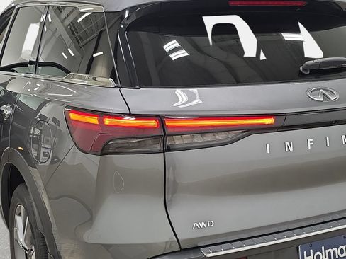 Certified 2023 INFINITI QX60 Luxe w/ Vision Package AWD/4WD image 31