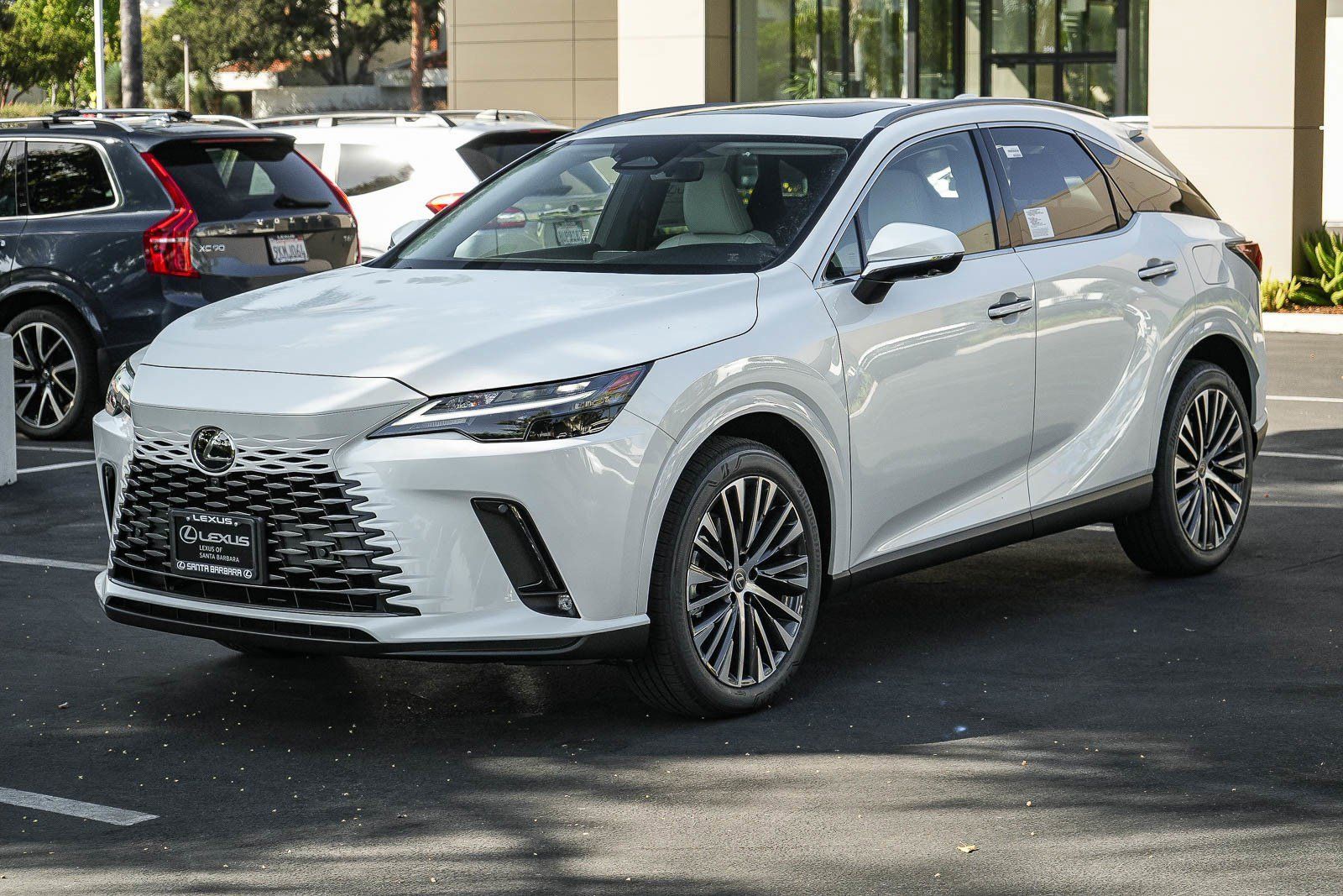 New 2026 Lexus RX 350 Premium Plus w/ Accessory Package (K3) FWD image 3
