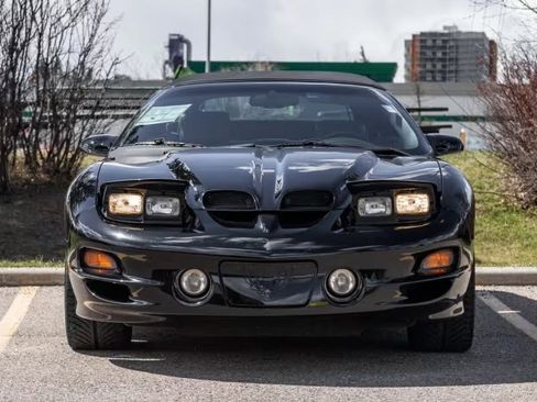 Used 1999 Pontiac Firebird Trans Am RWD image 4