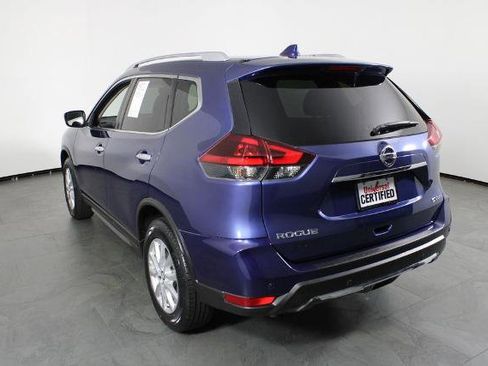 Certified 2020 Nissan Rogue SV AWD/4WD image 5