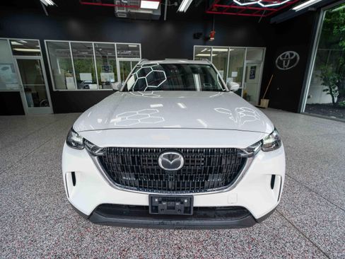 Used 2024 MAZDA CX-90 Plug-In Hybrid w/ Preferred AWD/4WD image 6
