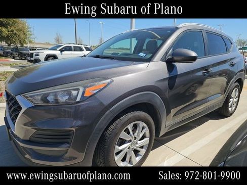 Used 2020 Hyundai Tucson Value image 2