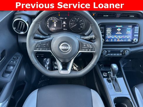 Certified 2024 Nissan Kicks SR w/ SR Premium Package image 16