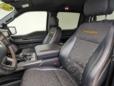 Certified 2025 Ford F150 Tremor w/ Tow/Haul Package AWD/4WD image 2