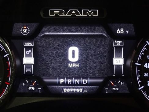 Used 2019 RAM 2500 Limited AWD/4WD image 40