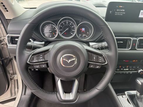Certified 2025 MAZDA CX-5 AWD 2.5 S image 14