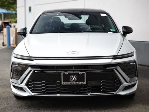 New 2025 Hyundai Sonata N Line image 2