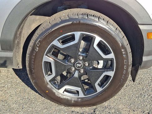 Certified 2023 Ford Bronco Sport Outer Banks AWD/4WD image 33