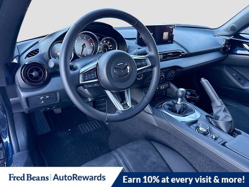 New 2025 MAZDA MX-5 Miata Club image 10