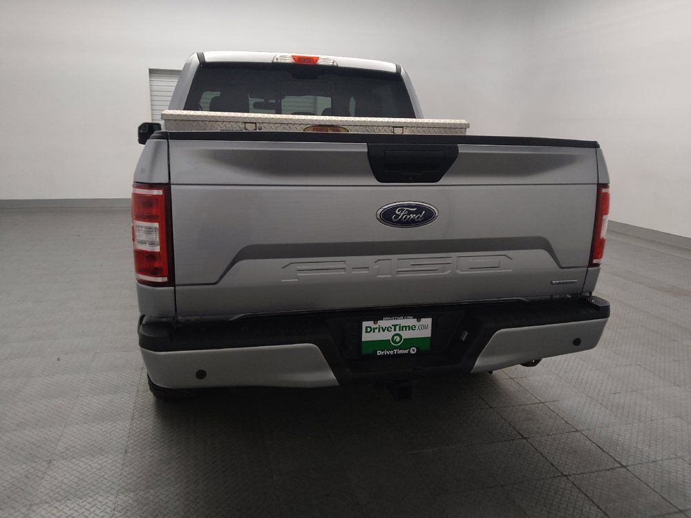 Used 2020 Ford F150 XLT w/ Equipment Group 302A Luxury AWD/4WD image 6
