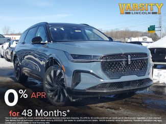 New 2026 Lincoln Nautilus Reserve w/ Jet Appearance Package 360° Tour