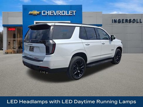 Used 2025 Chevrolet Tahoe RST w/ Comfort Package AWD/4WD image 29