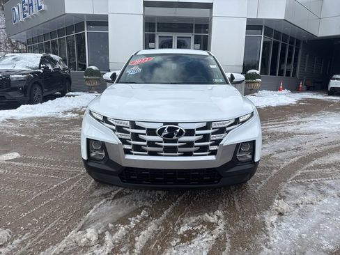 Used 2022 Hyundai Santa Cruz SE image 2