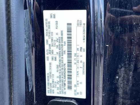Used 2025 Ford F150 XL AWD/4WD image 14