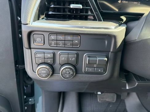 New 2026 Chevrolet Tahoe RST w/ RST Capability Package AWD/4WD image 18