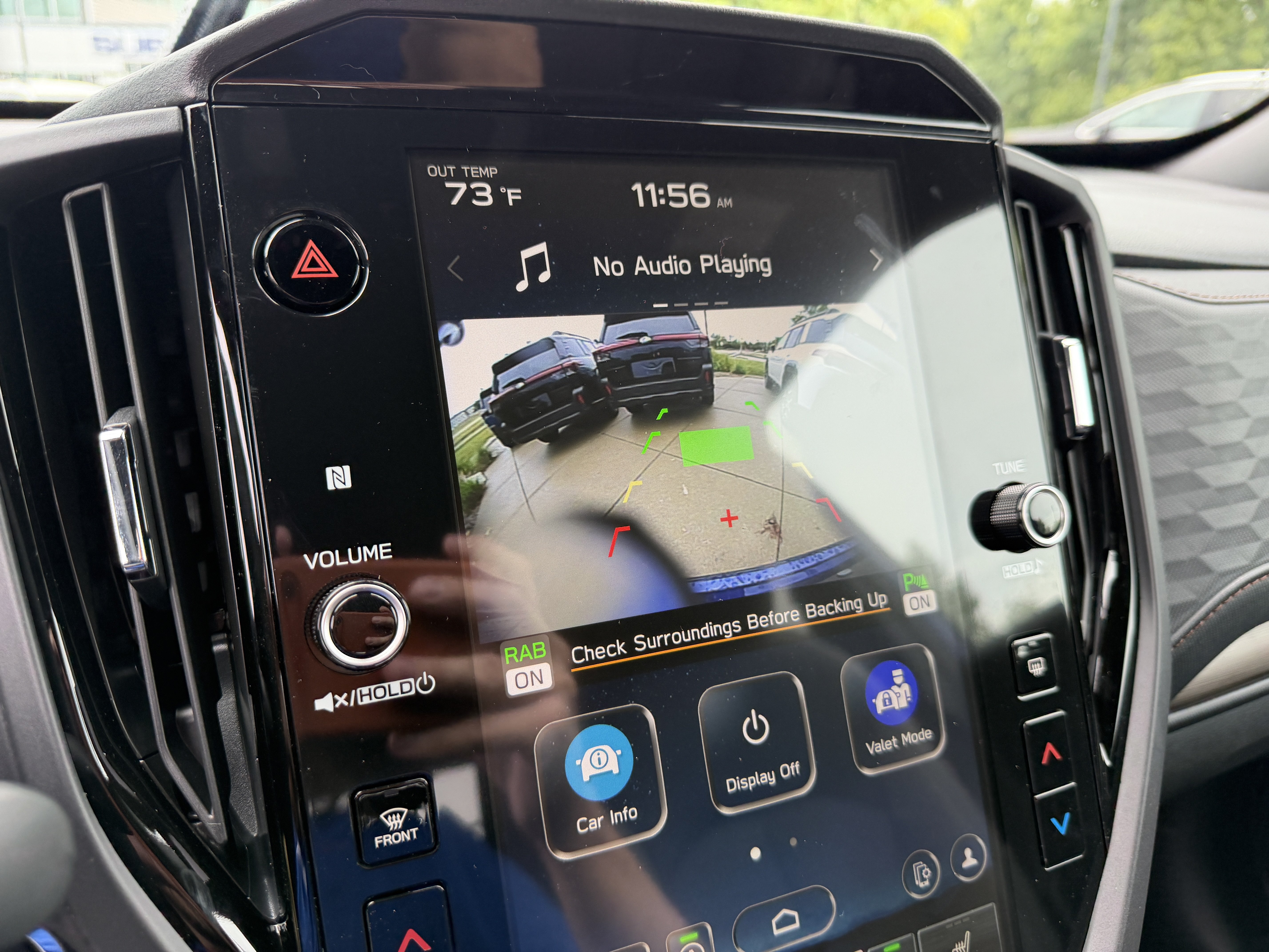 New 2026 Subaru Forester Sport AWD/4WD image 21