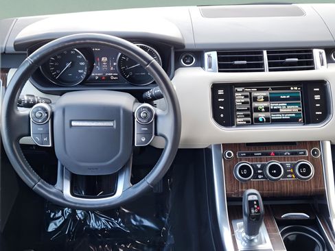 Used 2015 Land Rover Range Rover Sport HSE image 21