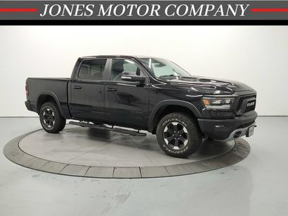 Used 2022 RAM 1500 Rebel w/ Rebel Level 2 Equipment Group