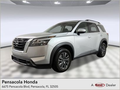 Used 2024 Nissan Pathfinder SV