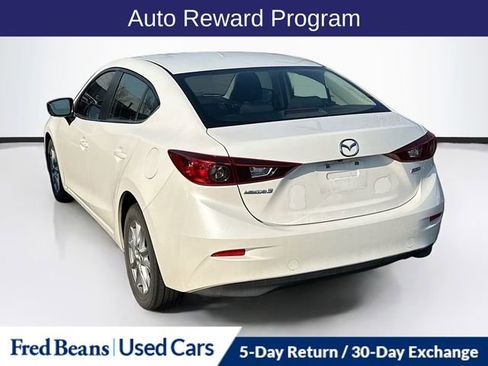 Used 2017 MAZDA MAZDA3 Sport w/ Preferred Equipment Package image 6