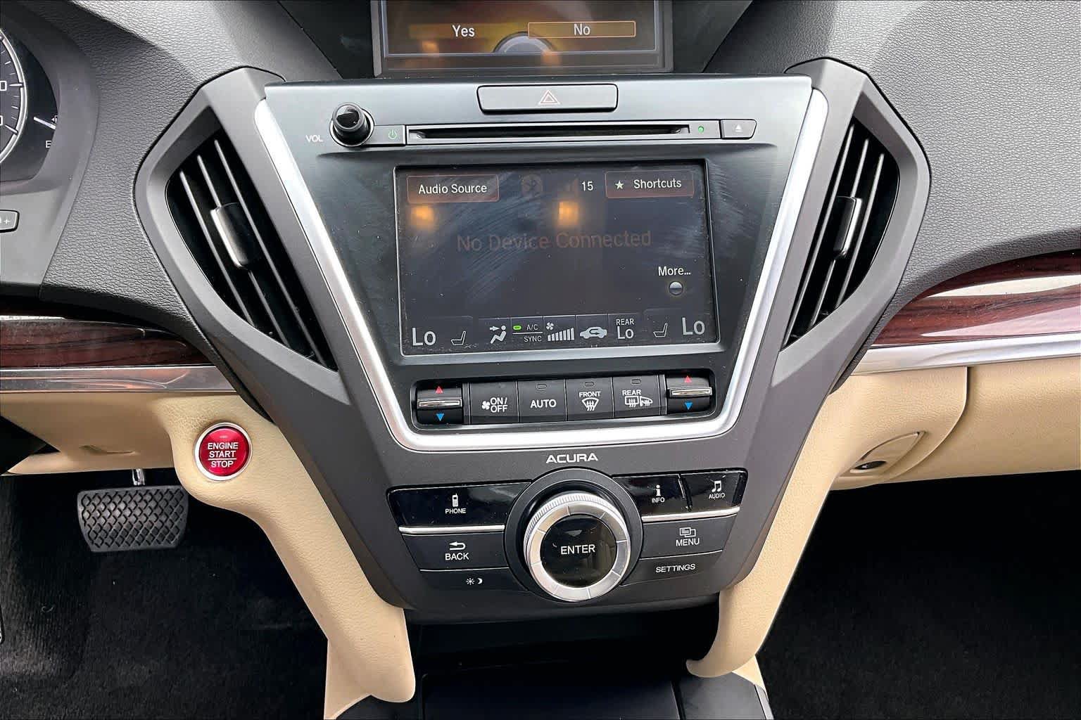 Used 2015 Acura MDX FWD image 32