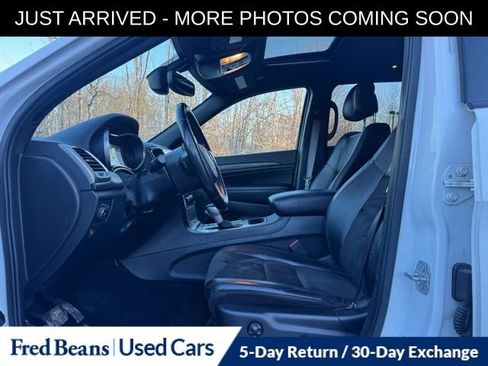 Used 2020 Jeep Grand Cherokee Altitude image 12