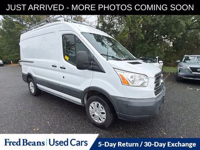 Used 2016 Ford Transit 250 130 Medium Roof w/ Exterior Upgrade Package