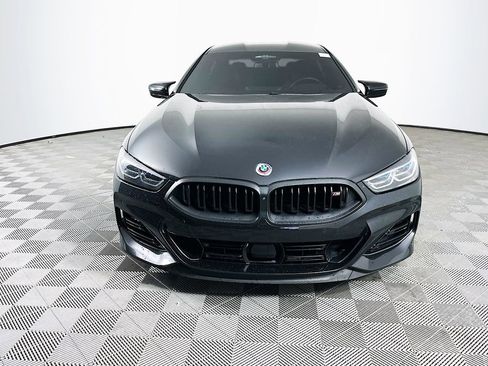 Used 2023 BMW M850i Gran Coupe xDrive image 3