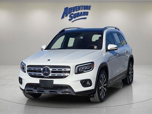 Used 2023 Mercedes-Benz GLB 250 4MATIC image 2