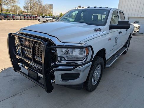Used 2022 RAM 2500 Tradesman AWD/4WD image 20