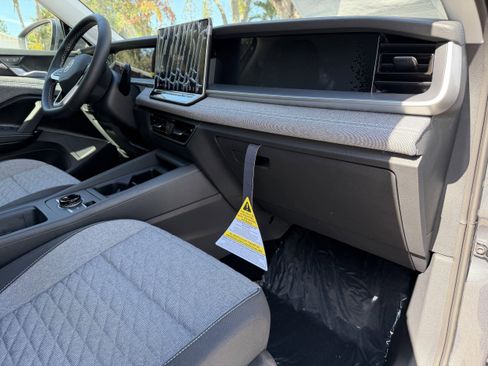 New 2026 Volkswagen Tiguan S image 11