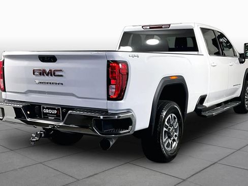 Certified 2025 GMC Sierra 3500 SLE w/ SLE Value Package AWD/4WD image 13