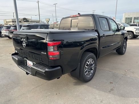 New 2026 Nissan Frontier SV w/ SV Convenience Package image 5