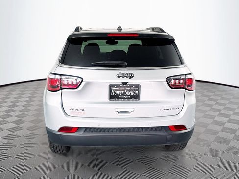 Used 2025 Jeep Compass Limited AWD/4WD image 6