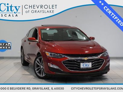 Certified 2023 Chevrolet Malibu LT w/ Driver Confidence Package