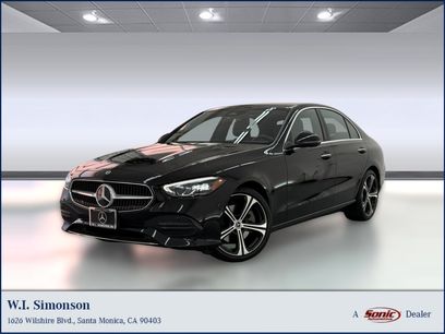 Certified 2024 Mercedes-Benz C 300 Sedan
