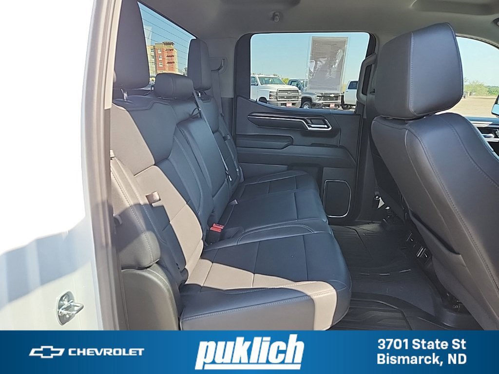 Certified 2023 GMC Sierra 1500 SLT w/ X31 Off-Road Package AWD/4WD image 46