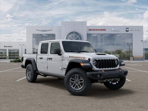 New 2026 Jeep Gladiator Mojave w/ Safety Group AWD/4WD image 83