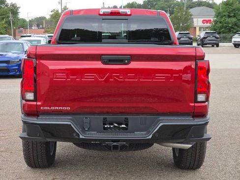 New 2026 Chevrolet Colorado Trail Boss image 23