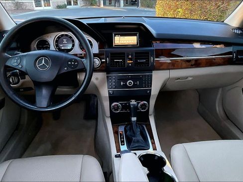 Used 2012 Mercedes-Benz GLK 350 2WD image 15
