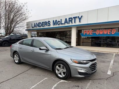 Used 2024 Chevrolet Malibu LT