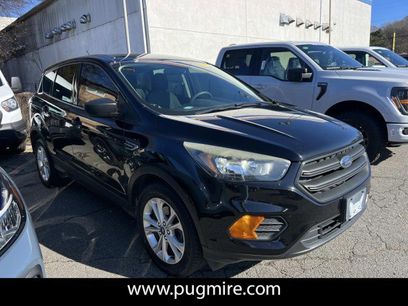 Used 2018 Ford Escape S