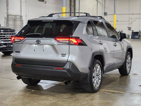 Used 2025 Toyota RAV4 XLE Premium w/ Weather Package AWD/4WD image 8