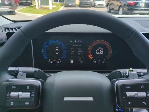 New 2027 Hyundai Santa Fe SE FWD image 34