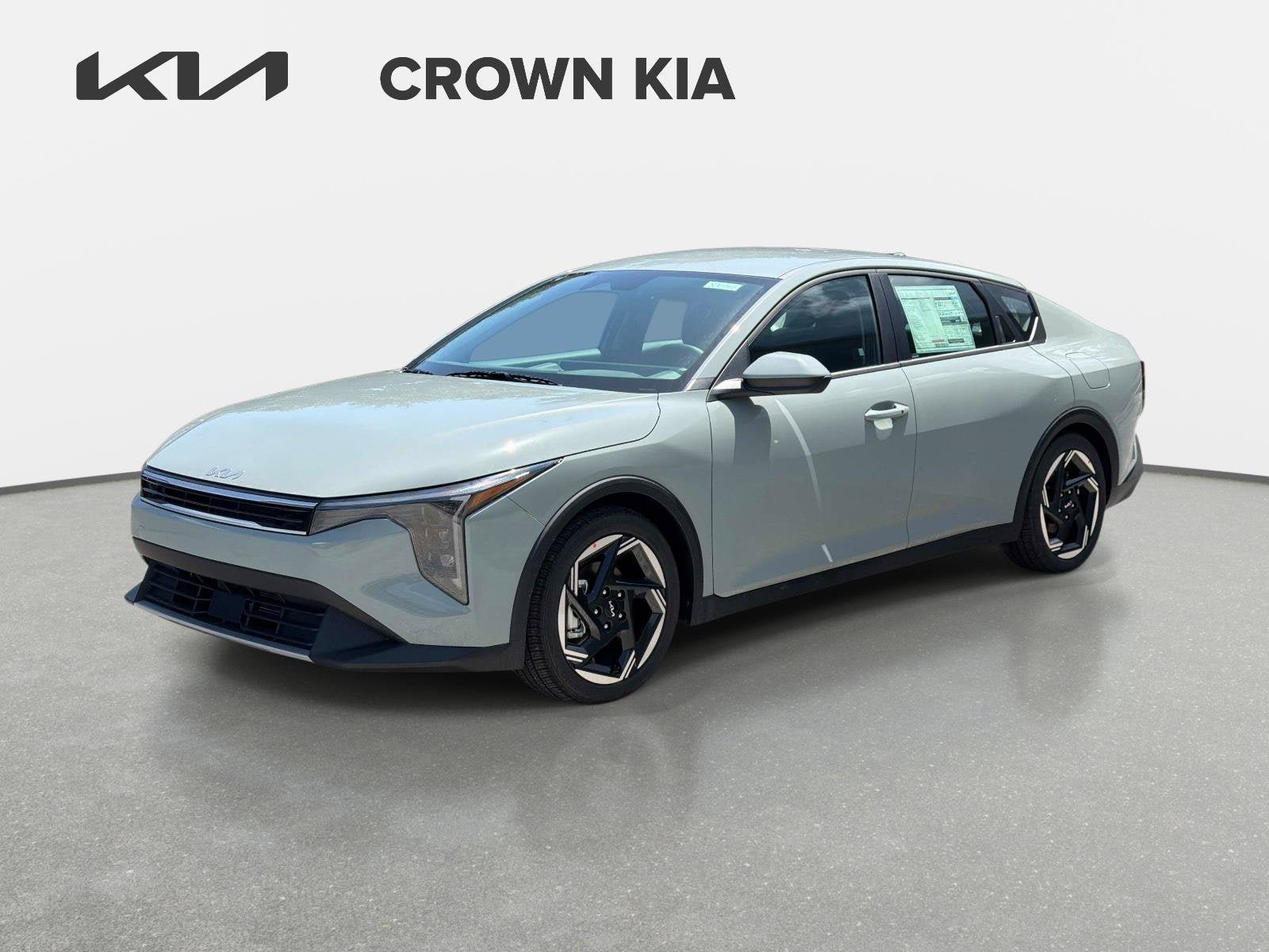 New 2026 Kia K4 EX FWD image 1