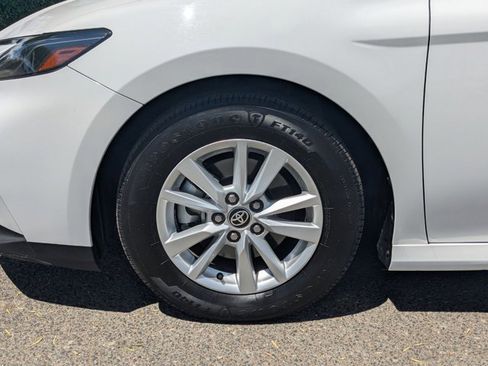 Used 2025 Toyota Camry LE FWD image 24
