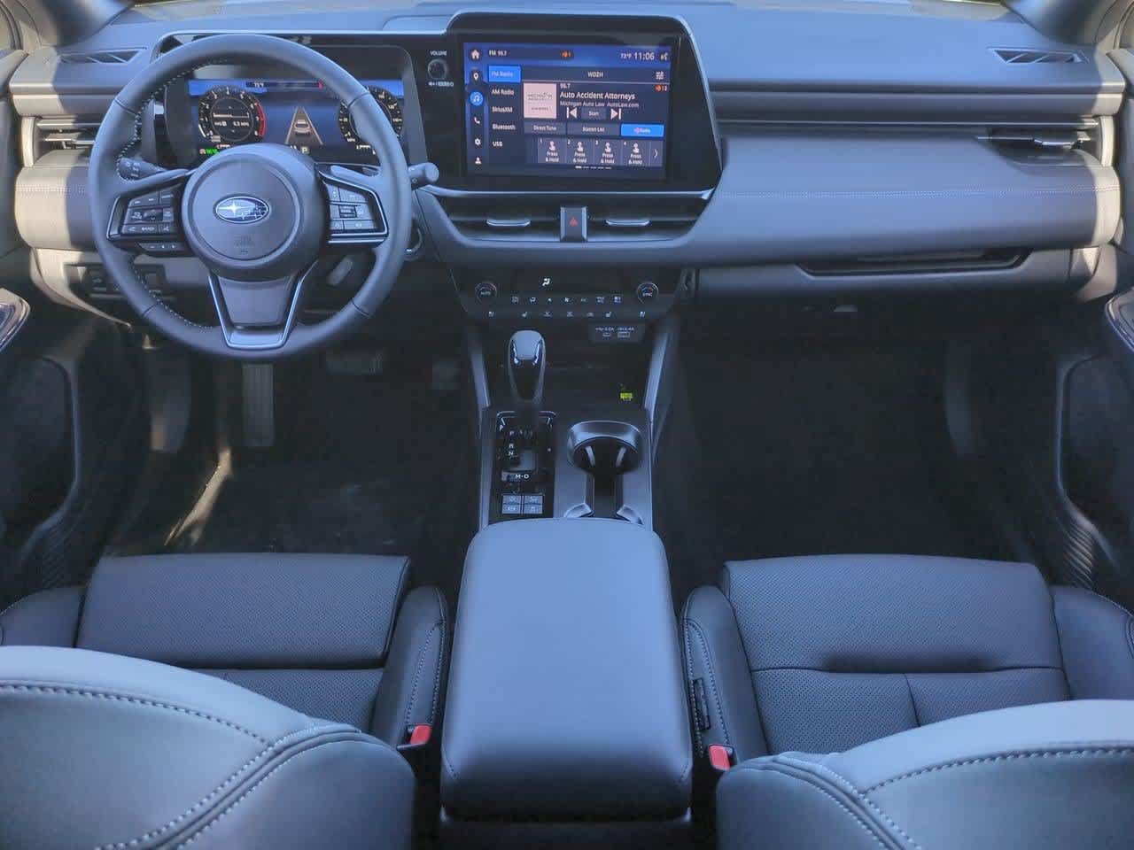 New 2026 Subaru Outback Touring AWD/4WD image 14
