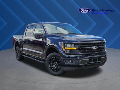 Used 2024 Ford F150 XLT w/ Equipment Group 302A MID