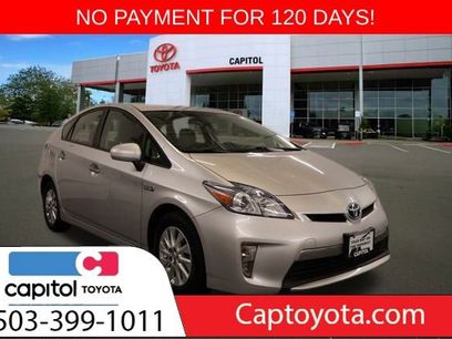 Used 2013 Toyota Prius Prime Advanced