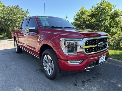 Used 2023 Ford F150 Platinum w/ Equipment Group 701A High